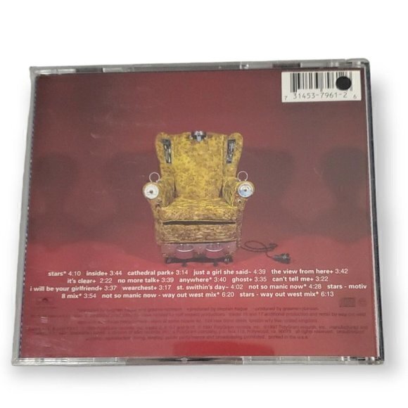 Dubstar - Goodbye [1997 Promotional‎ CD] - Picture 2 of 3